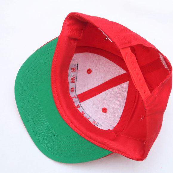 90's Vintage Nike "NIKE TOWN" Original SnapBack - Picture 5 of 6